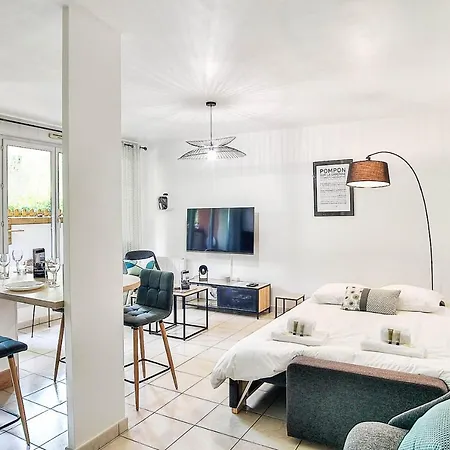 Appartement Large&modern Flat Just Nearby Ponts-jumeaux In - Welkeys Toulouse