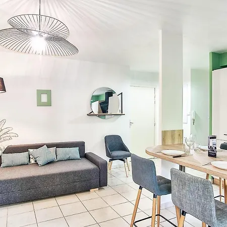 Large&modern Flat Just Nearby Ponts-jumeaux In - Welkeys * Toulouse